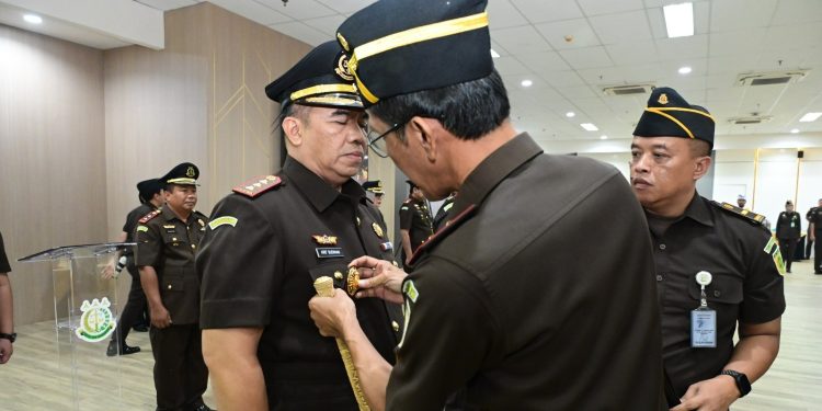 Kepala Kejaksaan Negeri  Depok kini Dijabat Arif Budiman