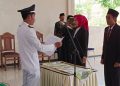 Pelantikan Perangkat Desa Ketanggung dan Pelepasan Purna Tugas, Momentum Regenerasi dan Semangat Baru