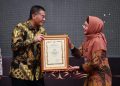Keren! JDIH Depok Raih Penghargaan Peningkatan Kinerja Jawa Barat Tahun 2025