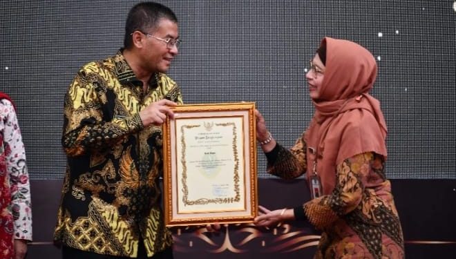 Keren! JDIH Depok Raih Penghargaan Peningkatan Kinerja Jawa Barat Tahun 2025