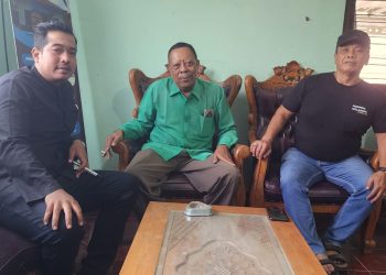 PJ Kepala Desa Ngringo Dan Kepala Dinas Lingkungan Hidup Kabupaten Karanganyar Merasa Pusing Atas Viralnya TPS KUKUN Desa Ngringo