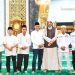 Labuhan Batu Bertasbih Bersama PT.Amanah  Akbar  Mandiri Wisata
