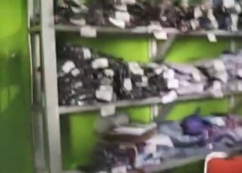 Pungli Terbuka, Satu Ruangan Digunakan Jadi Toko Jual Beli Baju Seragam dll di SMK Negeri 1 Kota Depok, LSM Gema Peldan Akan Mengambil Langkah Hukum