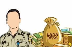 Rp.2,1 M lebih Dana Desa Thn 2024-2025 Diterima Desa Ketaren Kecamatan Kabanjahe Kabupaten Karo, Diduga Dikorupsi
