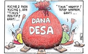 Rp.2 M lebih Dana Desa Thn 2024-2025 Diterima Desa Ciherang Kecamatan Pasawahan Kabupaten Purwakarta, Masyarakat Duga Dikorupsi