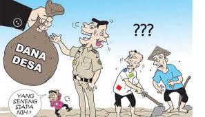 Dana Desa Rp.1,8 M lebih Thn 2024-2025 Diterima Desa Cihuni Kecamatan Pasawahan Kabupaten Purwakarta, Masyarakat Duga Dikorupsi Kades