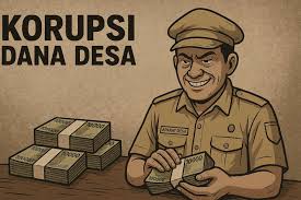 Rp.4 M lebih Dana Desa Thn 2024-2025 Diterima Desa Sadeng Kolot Kecamatan Leuwisadeng Kabupten Bogor, Masyarakat Duga Dikorupsi Kades