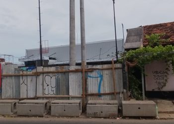 Izin Lingkungan Diduga Tidak Ada, Warga Kecam Pembangunan di Superindo Sukatani