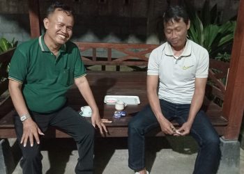 Camat Kebasen Sukses Redam Konflik Miskomunikasi Antara Staf dan Awak Media