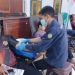 PMI Kabupaten Indramayu Bekerjasama Dengan Pemdes Kedokan Bunder Gelar Kegiatan Donor Darah