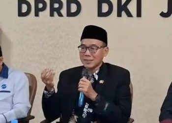 Anggota Komisi B DPRD DKI Tanggapi Dugaan Pelecehan Seksual Di Internal Pegawai Transjakarta