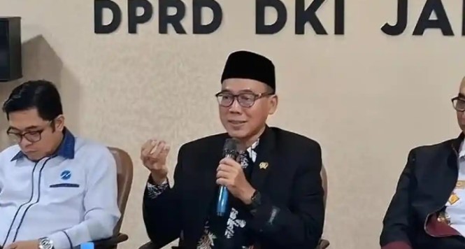 Anggota Komisi B DPRD DKI Tanggapi Dugaan Pelecehan Seksual Di Internal Pegawai Transjakarta