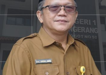 SMAN 1 Kota Tangerang Terus Tunjukan Kualitas Terbaik, Dalam Pelayanan Pendidikan