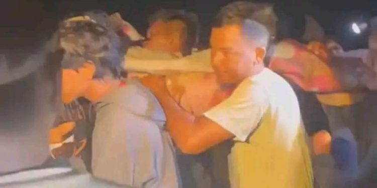 Dua Mahasiswa Polindra Indramayu Yang Hilang Terseret Arus Bendung Karet Bangkir Akhirnya Ditemukan