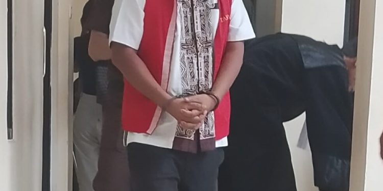 Pelaku Beking Proyek Disrumkim 14 Milyar, Dikenakan Pasal Undang Undang Darurat di PN Depok