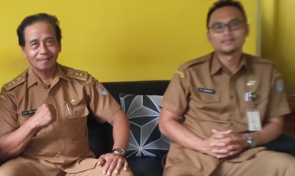 Geger, Orang yang Mengaku Staff Khusus Bupati Cilacap Bidang Kesehatan Resmi di Laporkan ke Dinas Kesehatan Kab. Banyumas