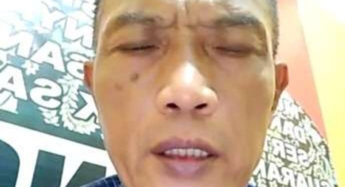 Kepala Desa Nusajati ( SPRNO ) di Kabupaten Cilacap Sebut Wartawan “BAJINGAN,” Diduga Kesal Diberitakan Soal penjualan Tanah Bengkok FIKTIF….!!!