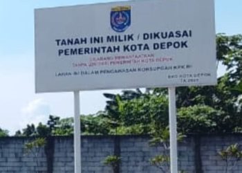 Diduga Terjadi Penyalahgunaan Jabatan Pada Kegiatan Proyek UPTD Pemakaman Umum Kota Depok, Tiga Kegiatan PL Dikerjakan Oleh Perusahaan Dari Jakarta