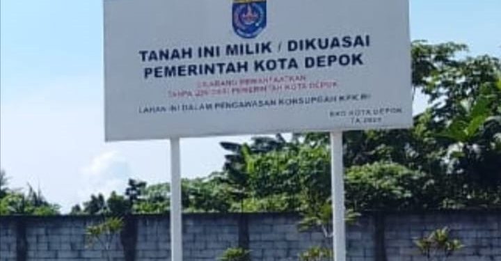 Diduga Terjadi Penyalahgunaan Jabatan Pada Kegiatan Proyek UPTD Pemakaman Umum Kota Depok, Tiga Kegiatan PL Dikerjakan Oleh Perusahaan Dari Jakarta