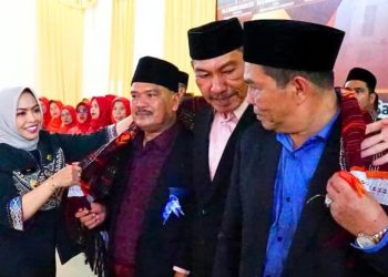 Selamat Sukses   Kepada Drs.H.Imam Ali Harahap, M.AP atas Pengukuhan Pengurus Pahadab Periode 2025-2028