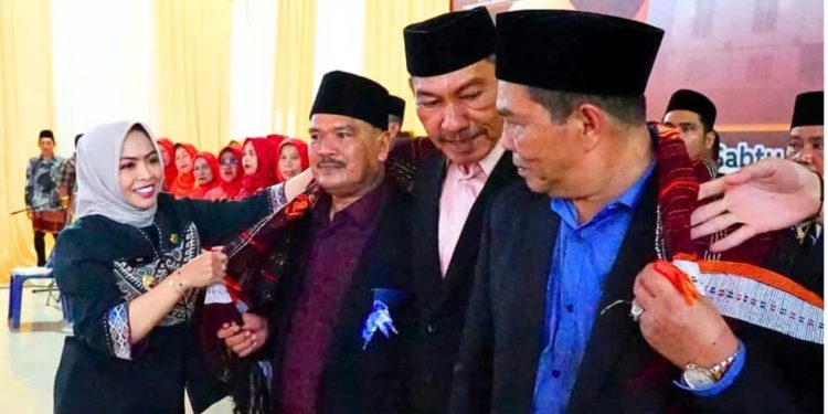 Selamat Sukses   Kepada Drs.H.Imam Ali Harahap, M.AP atas Pengukuhan Pengurus Pahadab Periode 2025-2028