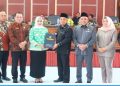 Bupati Labuhan Batu dan DPRD Tanda Tangani Nota Kesepakatan KUA PPAS APBD TA 2026