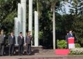 Wali Kota Depok Pimpin Upacara Hari Pahlawan Tahun 2025 di TMP Cilodong