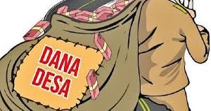 Dana Desa Rp.2,4 M Lebih Thn 2024-2025 Diterima Desa Parungseah Kecamatan Sukabumi Kabupaten Sukabumi, Diduyga Dikorupsi Kades