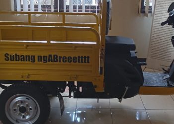 Pengadaan Cator di Kabupaten Subang Disorot, Anggaran Rp30 Juta per Desa dari Dana BKUD