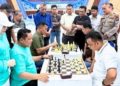 Turnamen Catur se Sumatera Utara dan se Kabupaten Tahun 2025, Resmi Dibuka Wakil Bupati Labuhan Batu