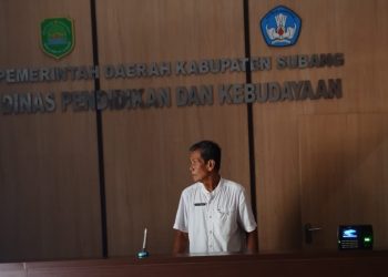Dana BOS SD dan SMP di Dawuan Dipertanyakan, RKAS Tak Terbuka