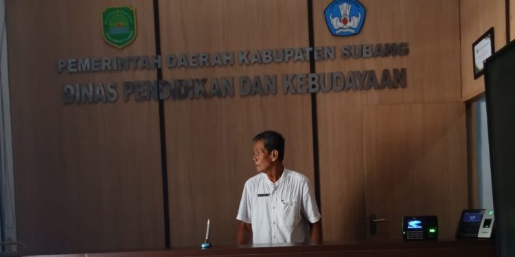 Dana BOS SD dan SMP di Dawuan Dipertanyakan, RKAS Tak Terbuka