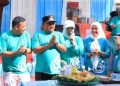 Wakil Bupati Labuhan Batu Hadiri Acara Peringati Hari Kesehatan Nasional (HKN) ke – 61