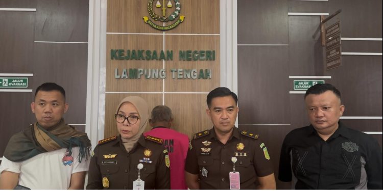 Kabur ke Dalam Hutan, DPO Tipikor Muhamad Azhari Diringkus Kejaksaan