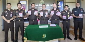 Bravo! Kejari Nunukan Lakukan Penyelamatan Kerugian Keuangan Negara Kasus BLUD RSUD Sebesar 950 Juta