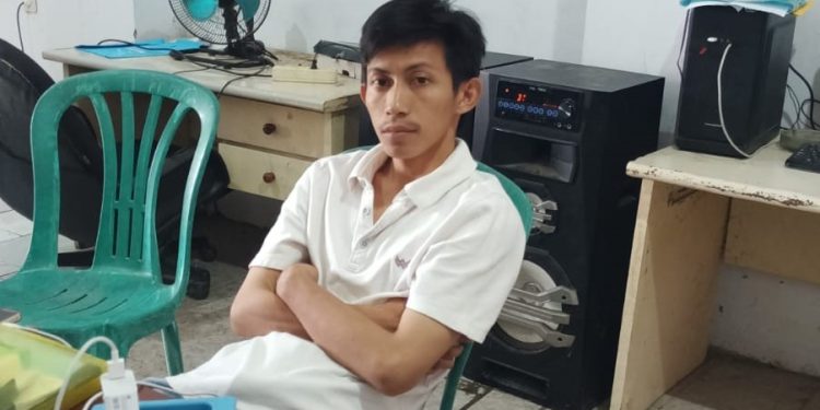 Ketua Panpilwu Desa Purwajaya;Tidak Transparan Terkait Penggunaan Anggaran Pilwu 2025