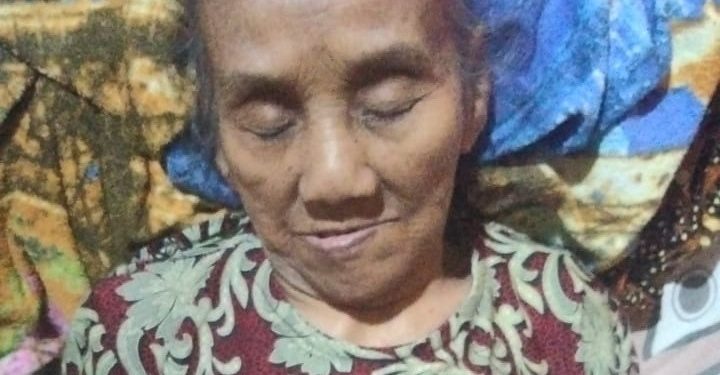 Mak Rumi Usia 81 Tahun Warga Desa Cimenteng, Luput Perhatian Pemerintah