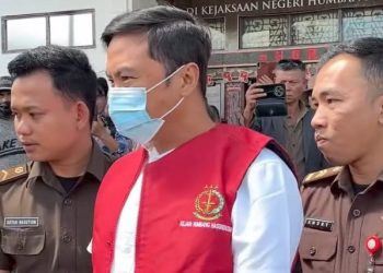 Menyala! Kejari Humbahas Tahan Ketua Koni Terkait Korupsi Anggaran 588 Juta