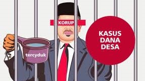 Desa Bojot Kecamatan Jawilan Kabupaten Serang Thn 2025 menerima Dana Desa Rp.975 Juta lebih, Diduga Dikorupsi Kades