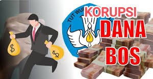 SMP Negeri 32 Kota Tangerang Thn 2025 Menerima Dana BOS Rp.1,1 M lebih, Diduga Dikorupsi