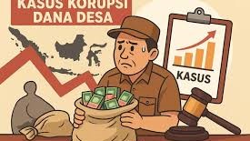 Rp.1,4 M lebih Dana Desa Thn 2025 Diterima Desa Cihideung Hilir Kecamatan Cidahu Kabupaten Kuningan, Masyarakat Duga Dikorupsi Kades
