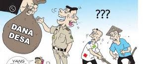 Rp.1,2 M lebih Dana Desa Thn 2025 Diterima Desa Garut Kecamatan Kopo Kabupaten Serang, Diduga Dikorupsi