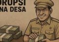 Dana Desa Thn 2025 Rp.1,2 M lebih Diterima Desa Kopo Kecamatan Kopo Kabupaten Serang, Masyarakat Duga Dikorupsi