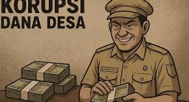Dana Desa Thn 2025 Rp.1,2 M lebih Diterima Desa Kopo Kecamatan Kopo Kabupaten Serang, Masyarakat Duga Dikorupsi