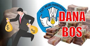 Kepala SD Negeri 002 Rambah Kabupaten Rokan Hulu, Diduga Korupsi Dana BOS Thn 2025-2024 Rp.825 Juta lebih