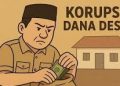 Desa Bojongcae Kecamatan Cibadak Kabupaten Lebak Thn 2025 Menerima dana Desa Rp.951 Juta lebih, Diduga Dikorupsi
