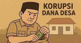 Desa Bojongcae Kecamatan Cibadak Kabupaten Lebak Thn 2025 Menerima dana Desa Rp.951 Juta lebih, Diduga Dikorupsi