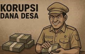 Dana Desa Rp.1,1 M lebih Thn 2025 Diterima Desa Pasirbuyut Kecamatan Jawilan Kabupaten Serang, Diduga jadi Ajang Korupsi