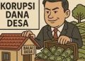 Rp.1,1 M lebih Dana Desa Thn 2025 Diterima Desa Sangiang Kecamatan Pamarayan Kabupaten Serang, Diduga Dikorupsi