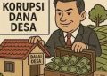 Dana Desa Rp.1,3 M lebih Thn 2025 Diterima Desa Jambenenggang Kecamatan Kebonpedes  Kabupaten Sukabumi, Diduga Dikorupsi Kades